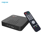 Android 9.0 tv box Amlogic S905X2 Magicsee N5 max android tv box 4gb ram 32gb rom