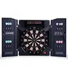 2018 NEW Customized 4 LED Display 27 games 1-8 Players Electronic Dart Machine Electronic Dart Board with Cabinet