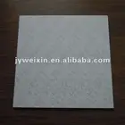 Quality Wuxi 595*595 PVC Plastic Ceiling Tile