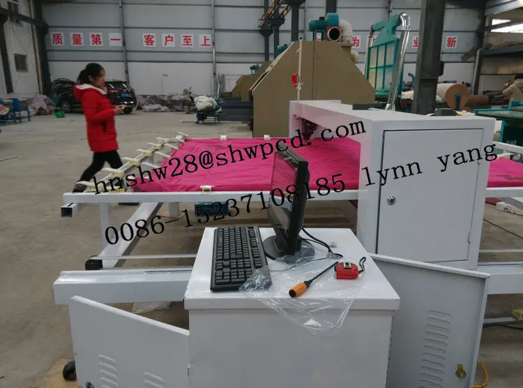 中国の供給のコンピュータ単針キルティング機仕入れ・メーカー・工場