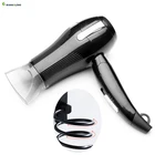 Cheap Low Radiation Foldable Hooded Wall Mounted Salon Hair Dryer