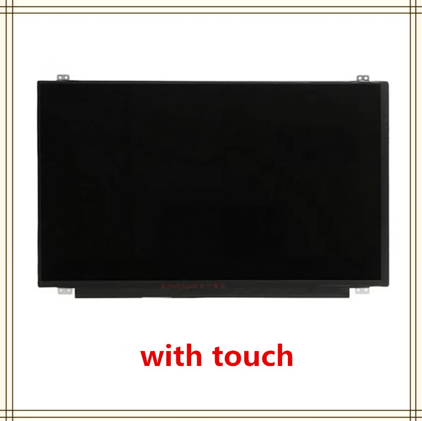 Free-Shipping-NT156WHM-T00-B156XTK01-0-40PINS-EDP-LCD-SCREEN-Panel-Touch-DisplayFOR-Dell-Inspiron-15