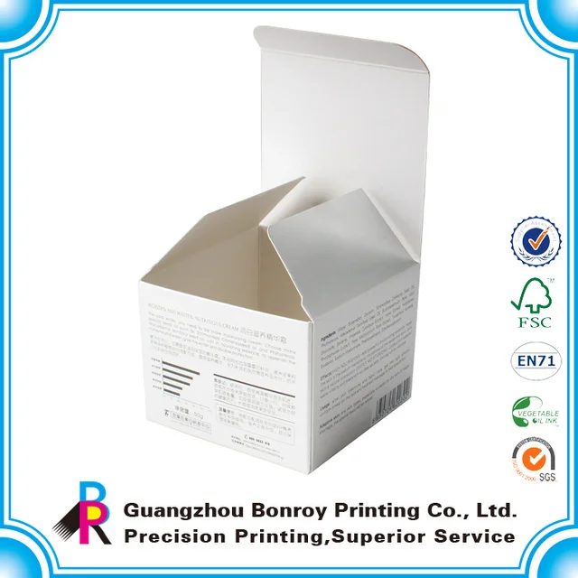 high quality gift box packaging creative paper packaging box