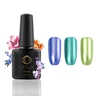 Tenteu OEM Long Lasting Soak Off UV LED Metal Gel Polish UV Led Gel Nail Polish