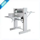 A3 A4 Automatic Die Cutting Machine;Half Label Cutting Machine