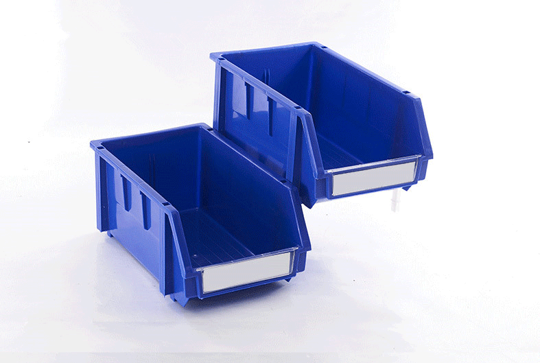 Eco-Friendly Screw Storage Warehouse Parts Bins