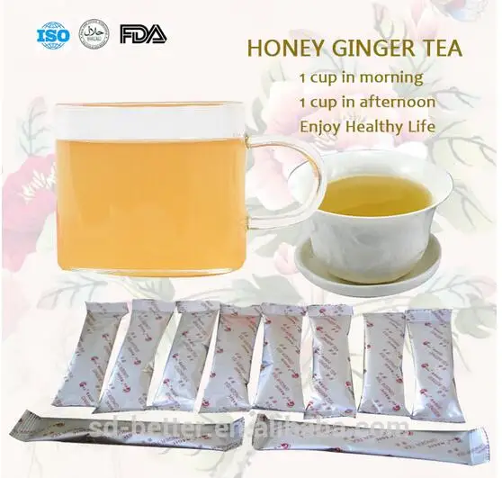 Supply high quality instant ginger tea with honey/lemon/red date Supply high quality instant ginger tea with honey/lemon/red date