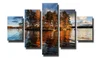 Home Decor Large Abstract Inkjet Canvas Print