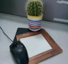 photo frame mouse pad
