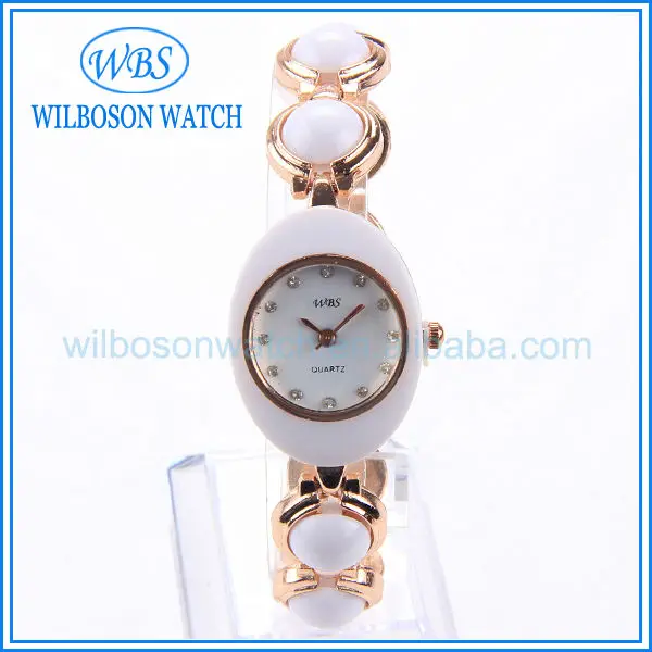 japan movt fashion new ladies bracelet watch made in china