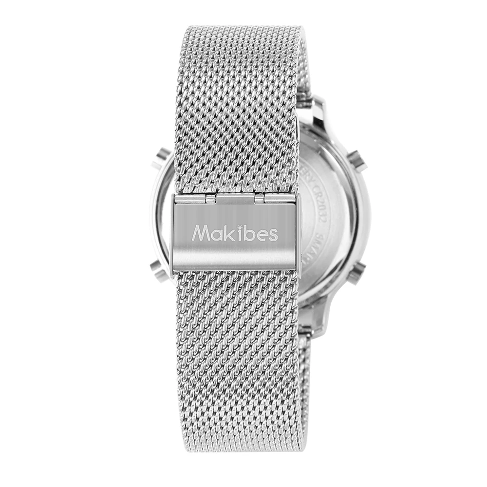 Original Makibes EX18 Sports Smart watch BT 4.0 Call reminder Remote control Stopwatch Pedometer 5 ATM Water Resistant (5)