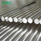 AISI 201 304 310 430 2507 cold drawn bright hot rolled stainless steel round bar square flat hexagonal bar price