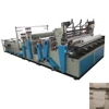 High speed toilet tissue paper making machine