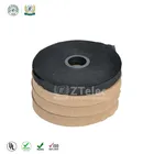 Hot sale black kraft semiconductor crepe paper with good insulation materials factory