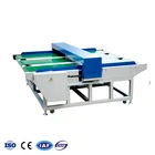 Logo Customization Metal Detector Conveyor Belt Fabric Metal Needle Detector Equipment Manufacturer