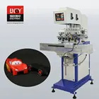 4 Color Tampography hand Printing Machine