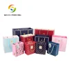 Cheap price Fast shipping colored gift free sample paper bag with handle