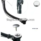 bath drains,bath tub accessories,bath drainage overflow waste