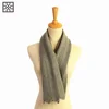 19ss new fashion 100 modal knitted acrylic jewelry custom winter scarf and shawl women