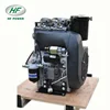 HF-A20 Air -Cooled 2-Cylinder 4-Stroke Diesel Engine Used For Construction Machinery