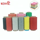 Towel yarn open end blended various colors cotton yarn
