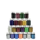 Hot Sale Mosaic Glitter Powder Factory cosmetic glitter