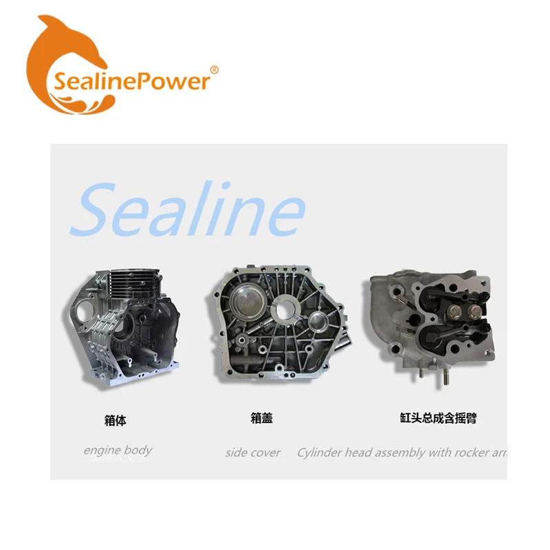 Generator Parts Diesel Engine Parts Alternator Parts