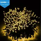 warm white tree decoration led string light set