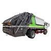 Brand New garbage truck for trash compactor/Compactor garbage truck price