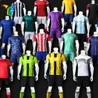 Design Football Shirt Printing Custom Soccer Jersey