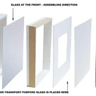 Photo Frame Picture Frame Decoration Art Picture Photo Frame Deep 3d Shadow Box Frame