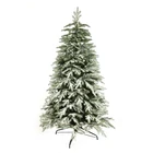 2019 New Stype Artificial PE Christmas Tree With Snow