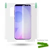 FULL BODY Smooth Full Screen Coverage 3D Gel TPU Acrylic Screen Protector for iPhone Samsung