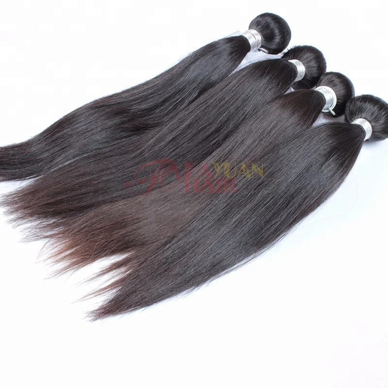 Chris Hair Malaysian Hair Bundles Virgin Malaysian Straight Weave