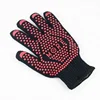 Grilling,Baking,Smoking,Cooking-1 Size Fits Most of All 932'F Heat Resistant Anti-Slip Grilling silicone Gloves / Cooking Mitt