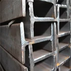 High quality Q235 Q235B Q345 Q345B SS400 hot rolled or welded light steel I Beam