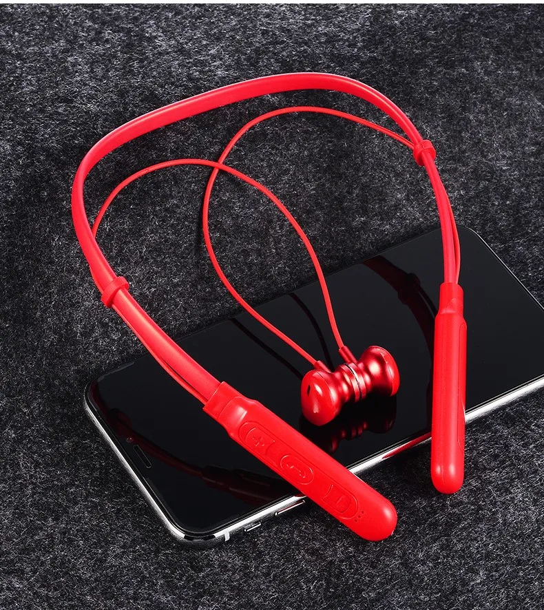 2019Best Selling Bluetooth Earphones for iPhone,Wireless Bluetooth,Neckband Bluetooth - ANKUX.COM