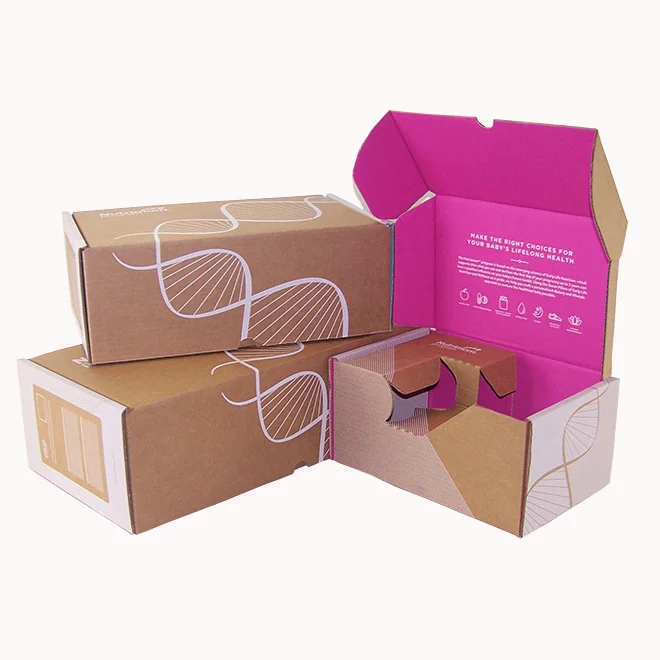 retail shipping packaging