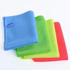 Custom Quick Drying super absorbent 80 Polyester 20 Polyamide microfiber towel 40x40cm