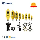 Excavator Auger Drive Auger Bits Swiral Blade 2-4Ton Model