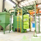 KNNJOO - Hook Hanger Type Shot Blasting Machine