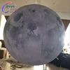 PVC Led Inflatable Moon Model for Exhibition Inflatable Moon Ball