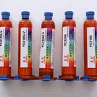 YC3195LV ultraviolet gule Loca liquid optical clear adhesive for iphone for samsung uv glue