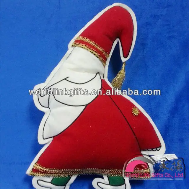 custom christmas decorating dolls gift vintage christmas santa
