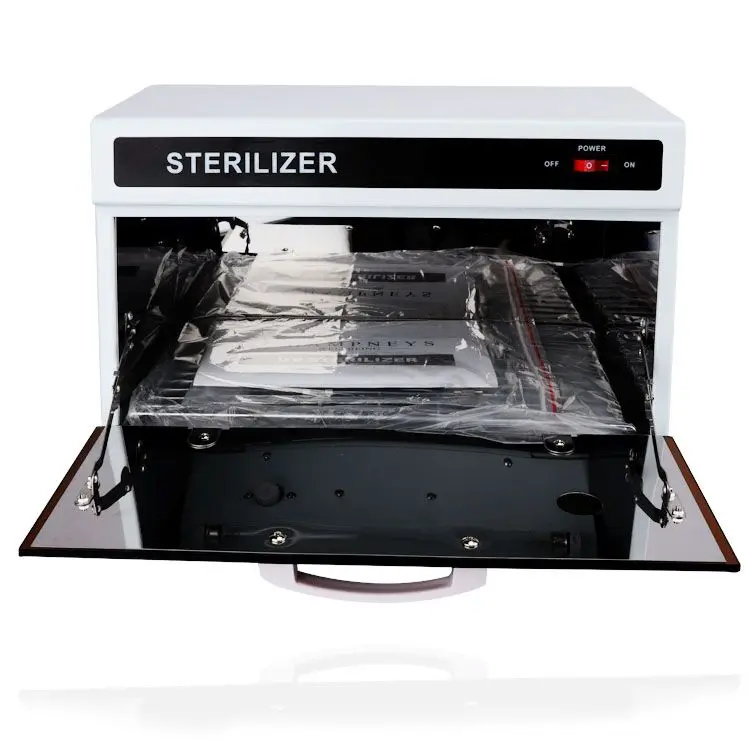 Mini Tools Uv Sterilizer For Nail Salon Equipment Autoclave Steam