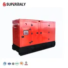 CE approved China diesel genset with one week delivery