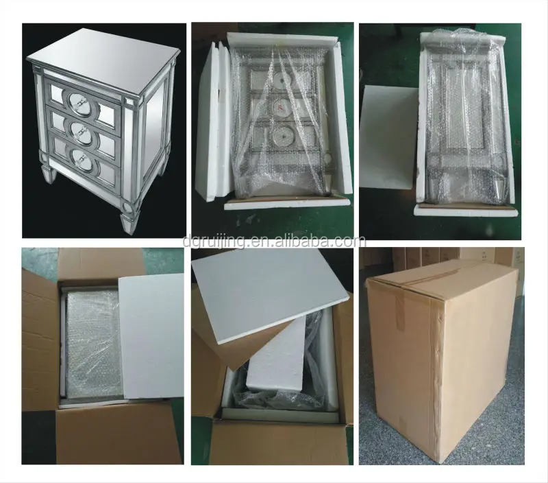 antique trunk coffee table mirror furniture