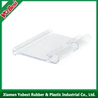 Supermarket Plastic Hook data strip - Price Label Holder