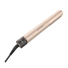 2 in 1 Professional Private Label Ceramic Flat Iron Curling Iron Hair straightener
