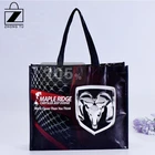 Manufacturer Wholesale Promotional Price Recyclable Fabric Shopping Tote Custom PP Non Woven Carry Bags